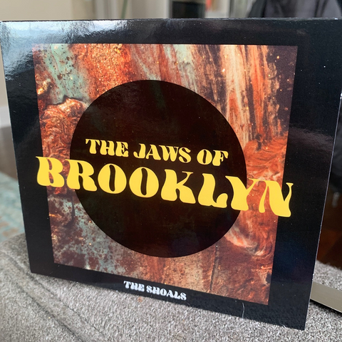 Jaws of Brooklyn - The Shoals - CD