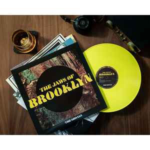 Jaws of Brooklyn - The Shoals - Vinyl LP