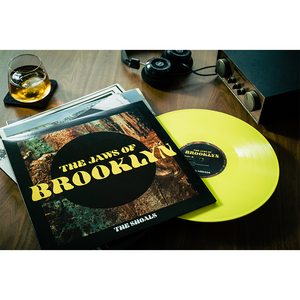 Jaws of Brooklyn - The Shoals - Vinyl LP